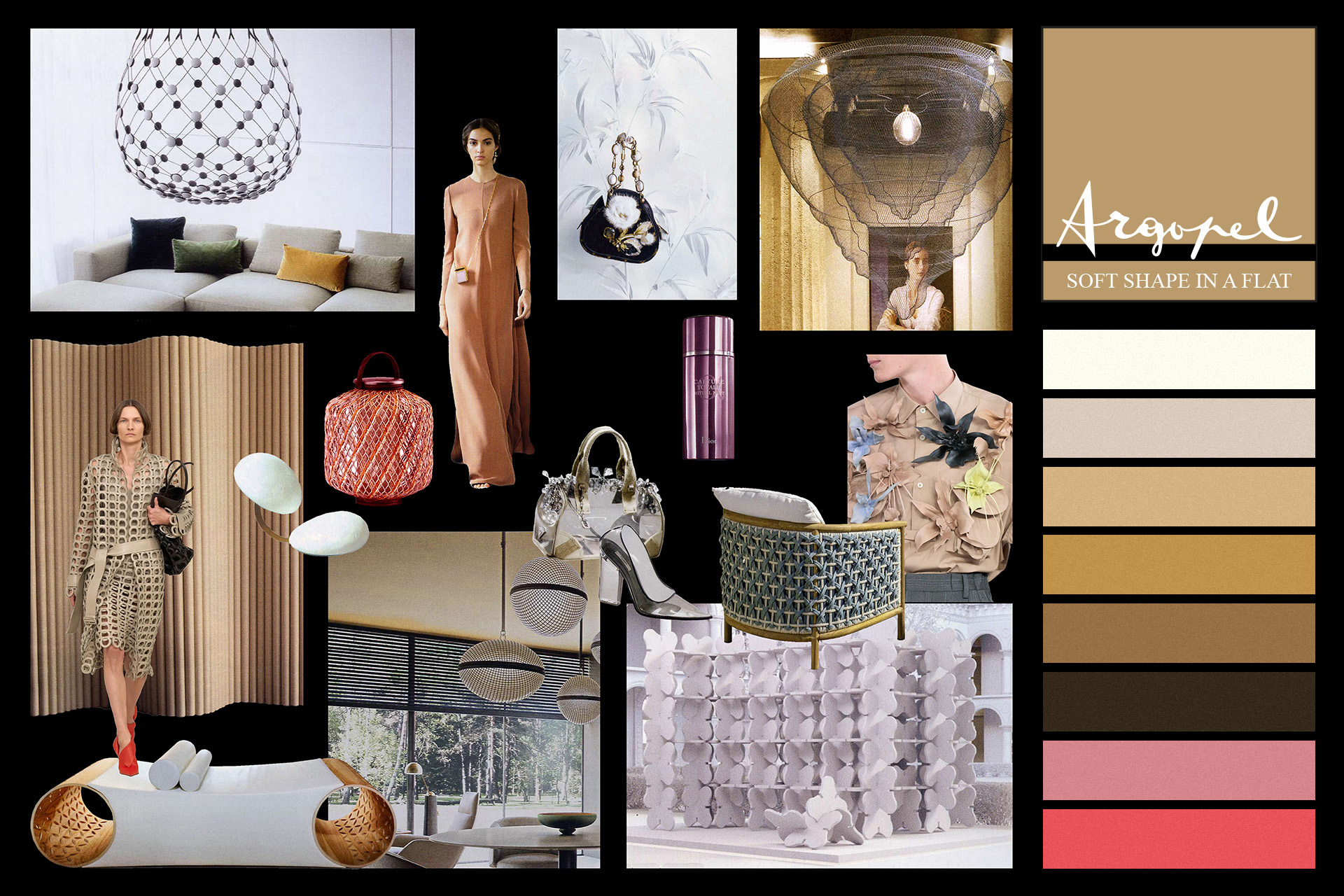 Argopel SOFT SHAPE Collection